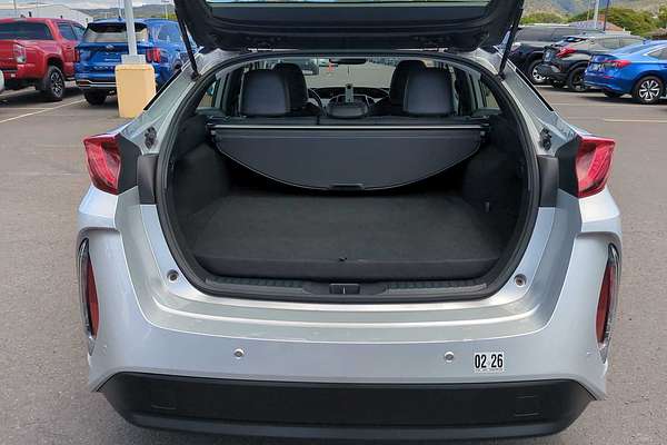 2021 Toyota Prius Limited