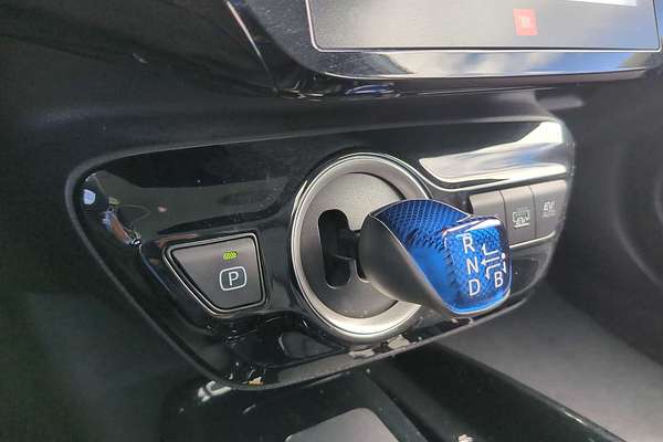 2021 Toyota Prius Limited
