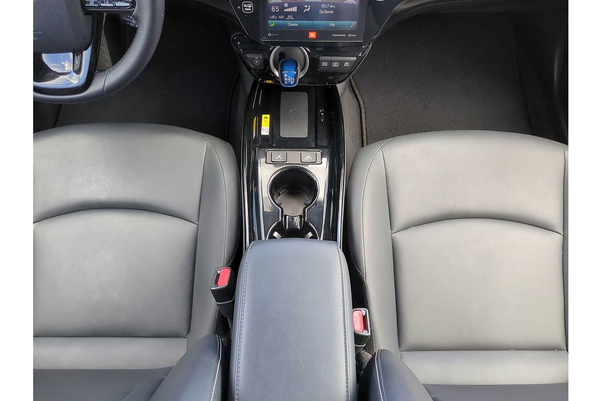 2021 Toyota Prius Limited