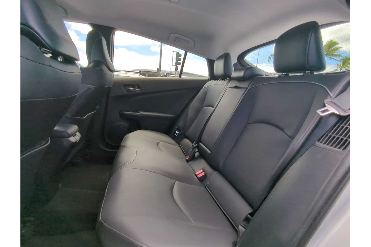 2021 Toyota Prius Limited