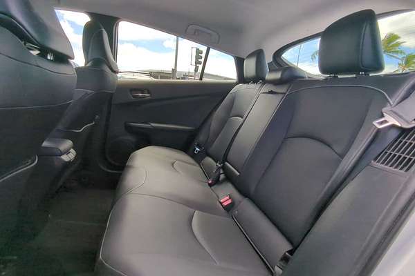 2021 Toyota Prius Limited