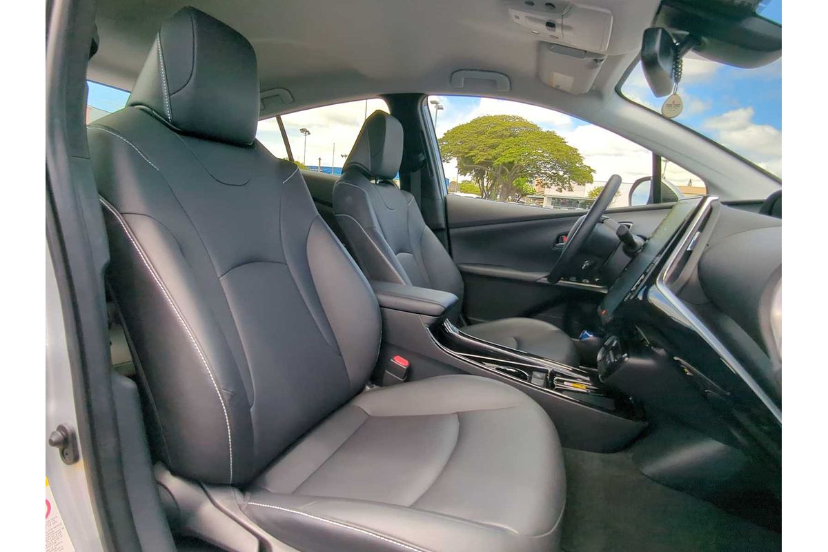 2021 Toyota Prius Limited