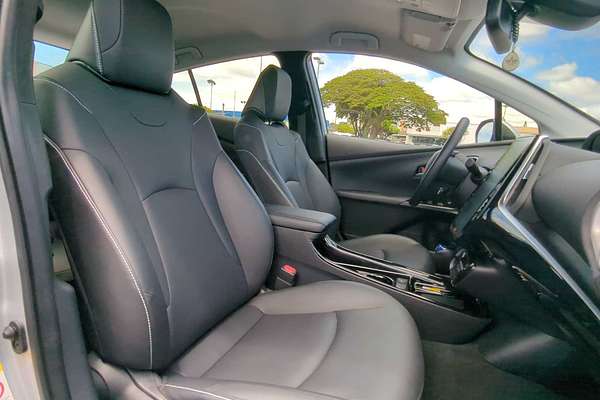 2021 Toyota Prius Limited