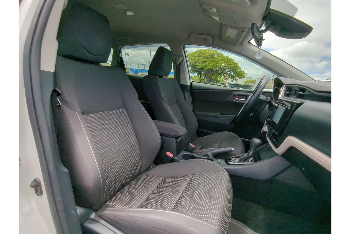 2018 Toyota Corolla