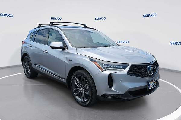 2022 Acura RDX w/A-Spec Package