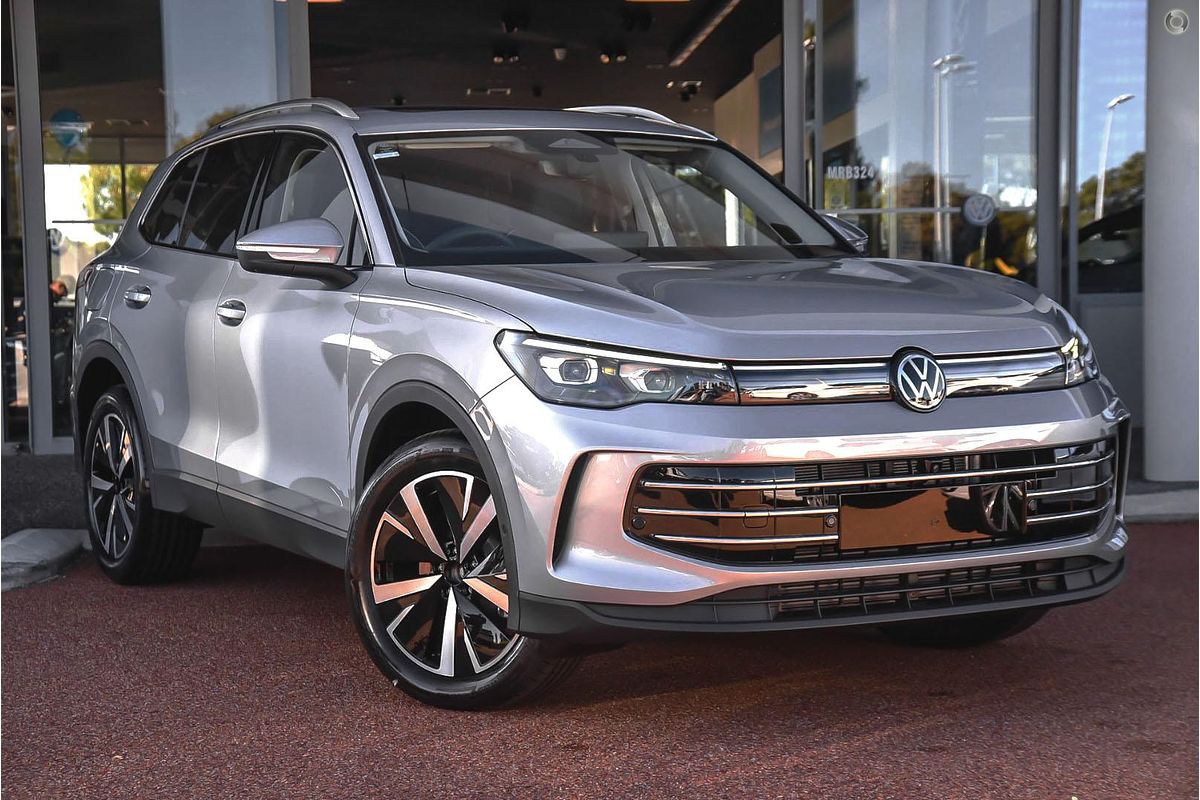 2025 Volkswagen Tiguan 150TSI Elegance CT