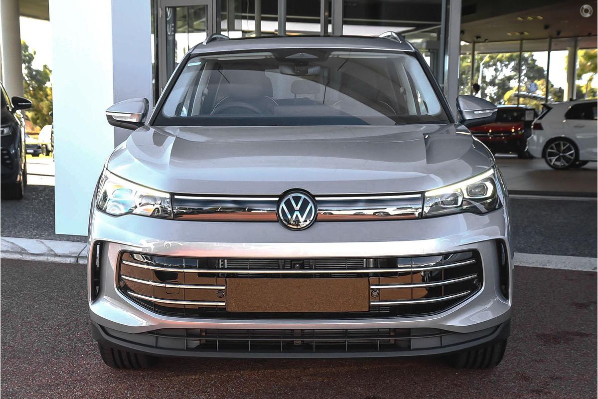2025 Volkswagen Tiguan 150TSI Elegance CT