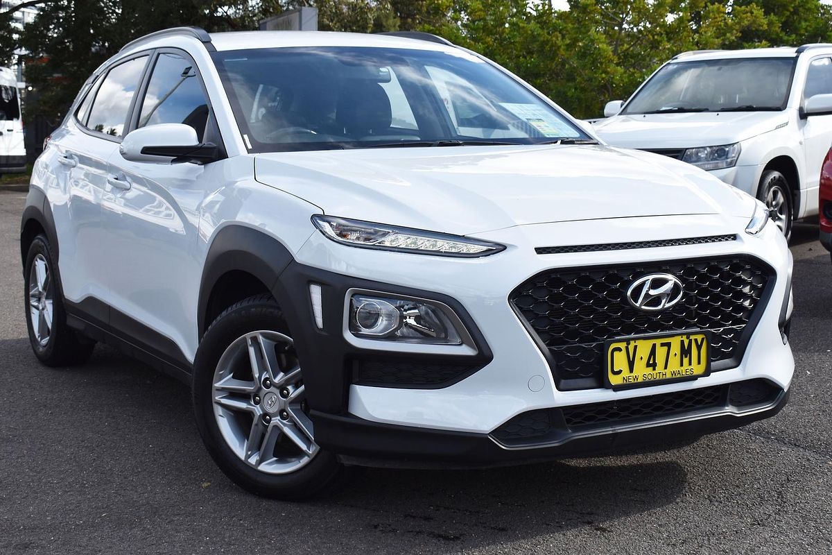 2019 Hyundai Kona Active OS.2