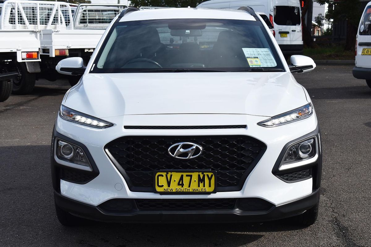 2019 Hyundai Kona Active OS.2
