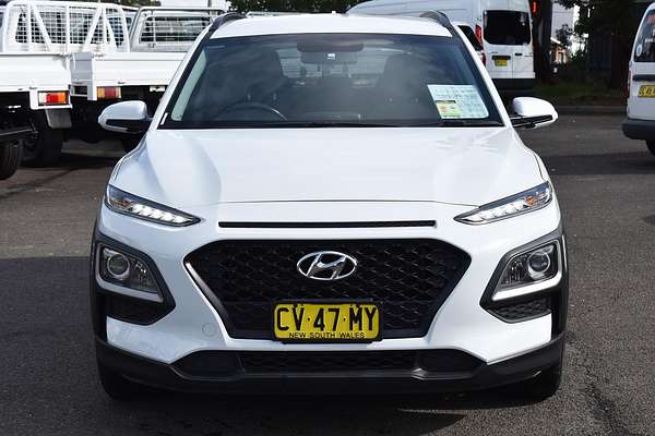 2019 Hyundai Kona Active OS.2