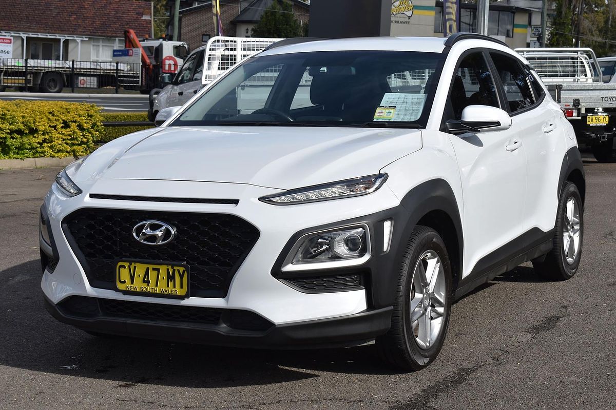 2019 Hyundai Kona Active OS.2