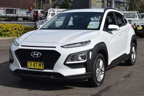 2019 Hyundai Kona Active OS.2