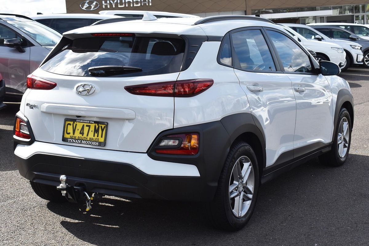 2019 Hyundai Kona Active OS.2