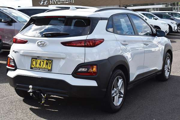 2019 Hyundai Kona Active OS.2
