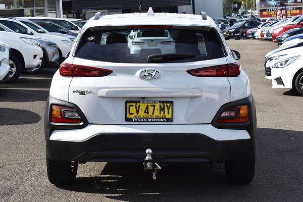2019 Hyundai Kona Active OS.2