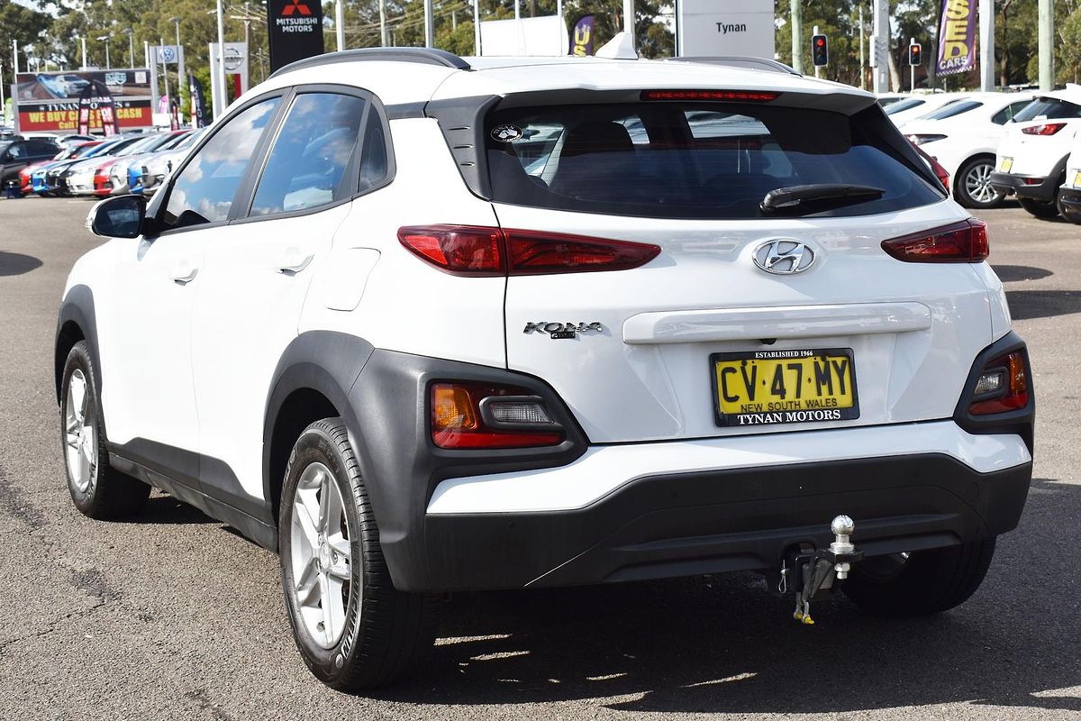 2019 Hyundai Kona Active OS.2