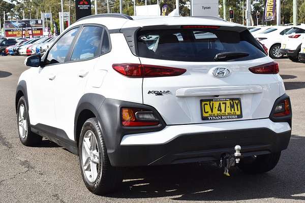 2019 Hyundai Kona Active OS.2