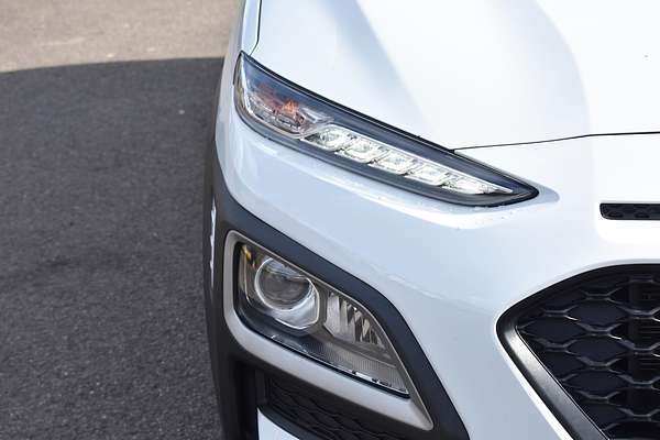 2019 Hyundai Kona Active OS.2