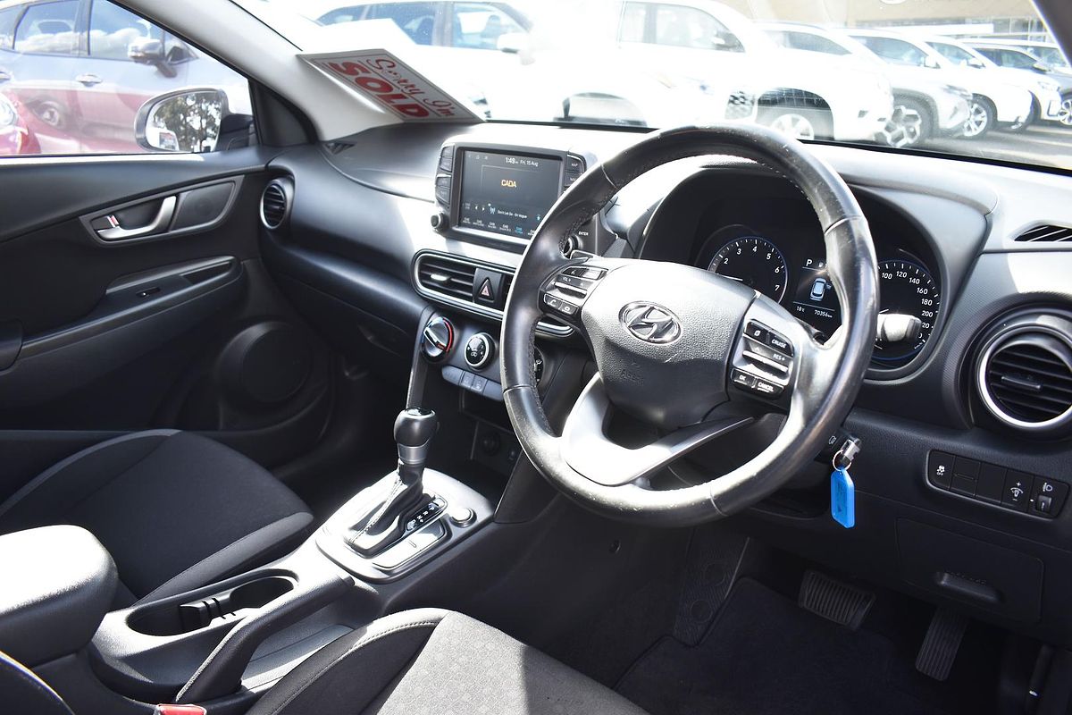 2019 Hyundai Kona Active OS.2