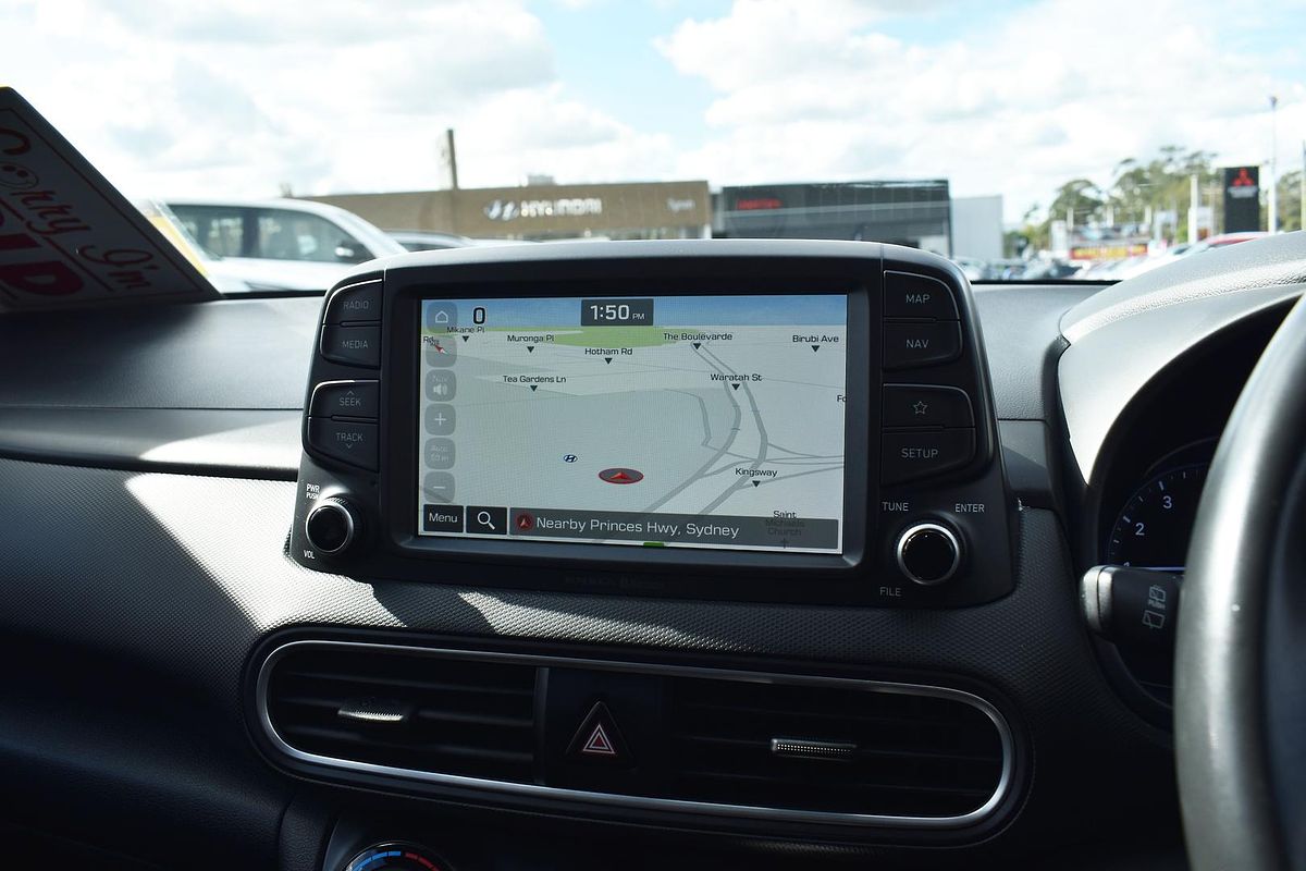 2019 Hyundai Kona Active OS.2