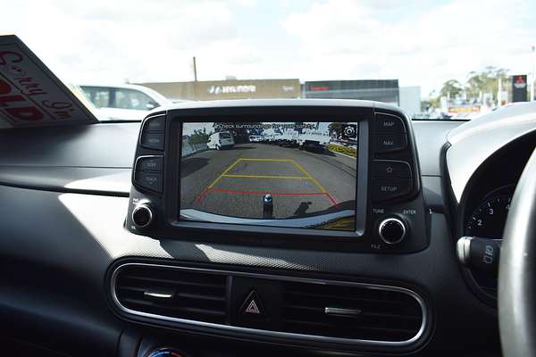 2019 Hyundai Kona Active OS.2