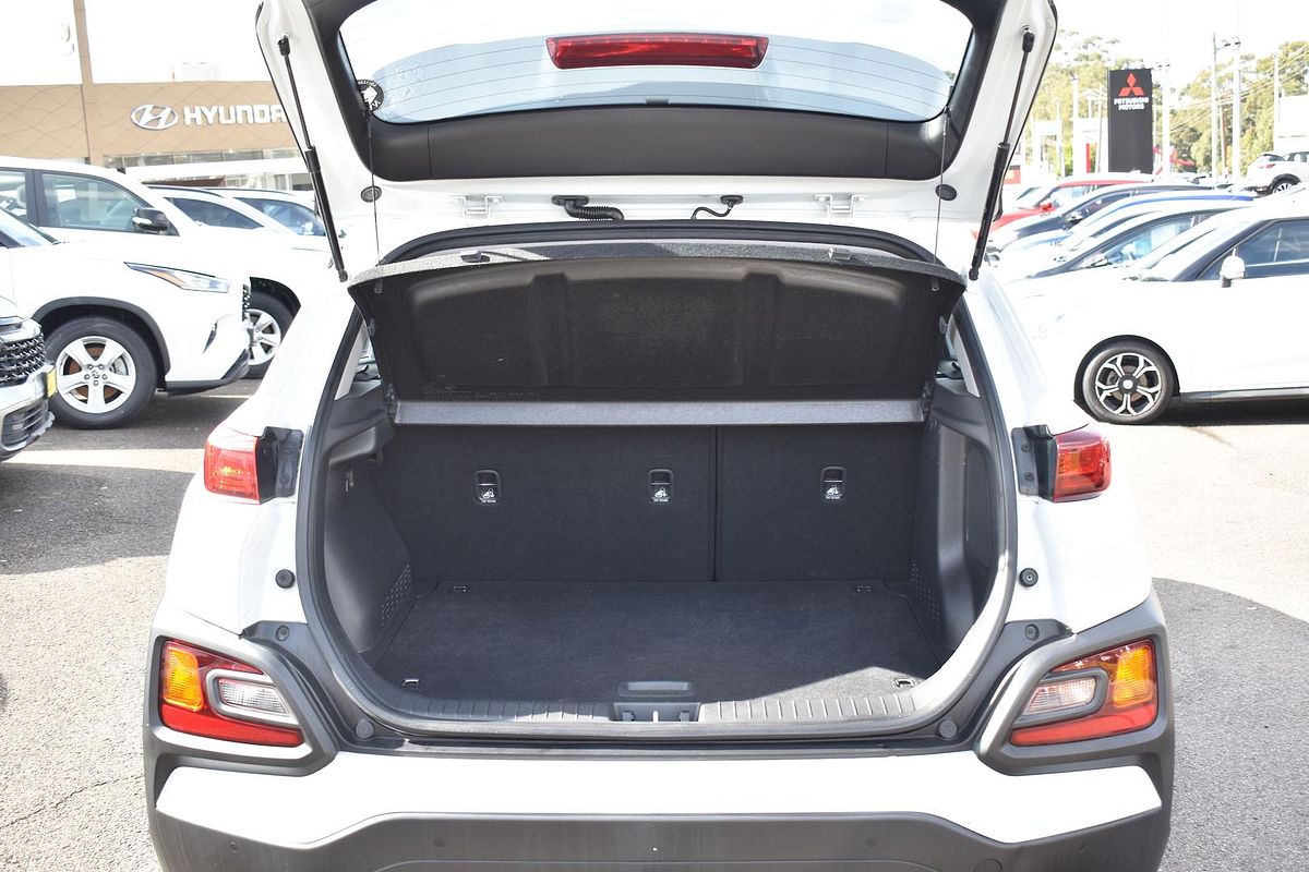 2019 Hyundai Kona Active OS.2
