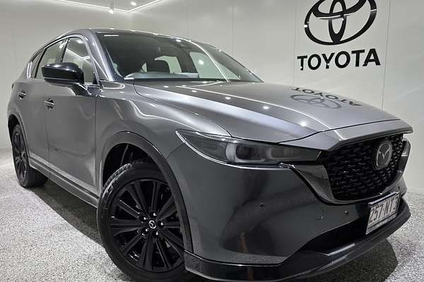 2022 Mazda CX-5 G35 GT SP KF Series