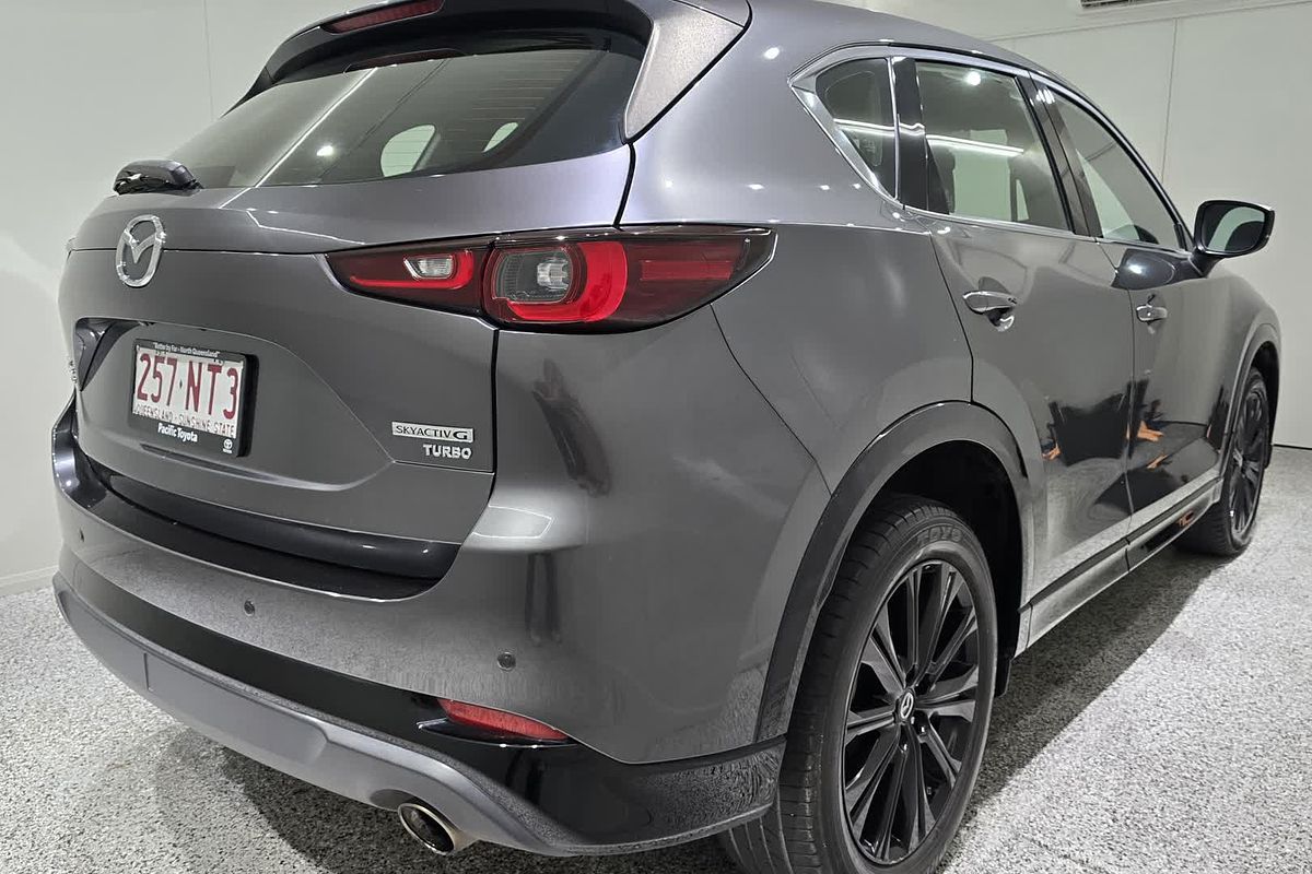2022 Mazda CX-5 G35 GT SP KF Series