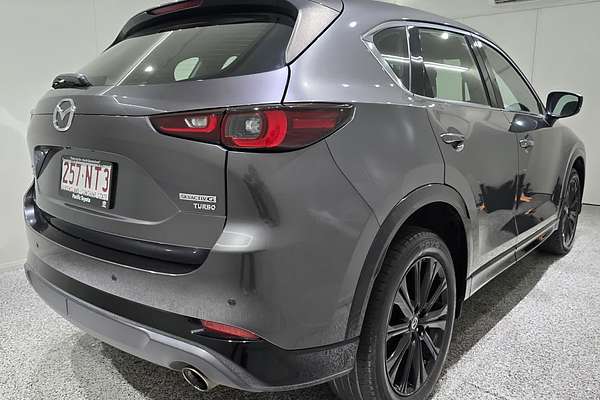 2022 Mazda CX-5 G35 GT SP KF Series
