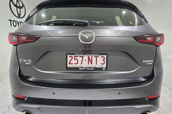 2022 Mazda CX-5 G35 GT SP KF Series