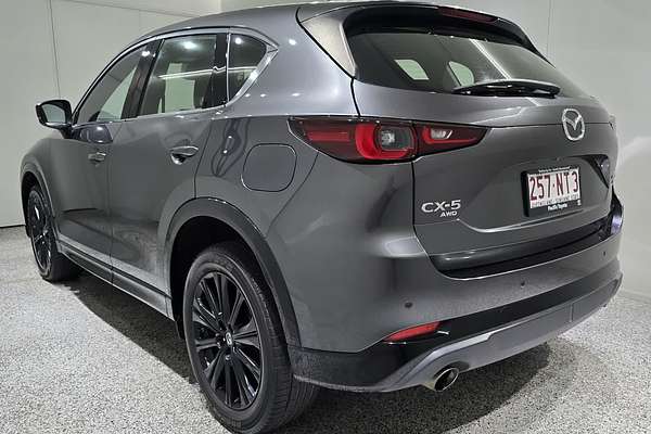 2022 Mazda CX-5 G35 GT SP KF Series