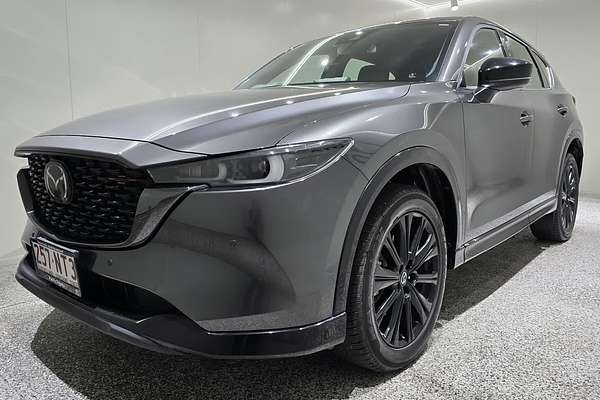 2022 Mazda CX-5 G35 GT SP KF Series