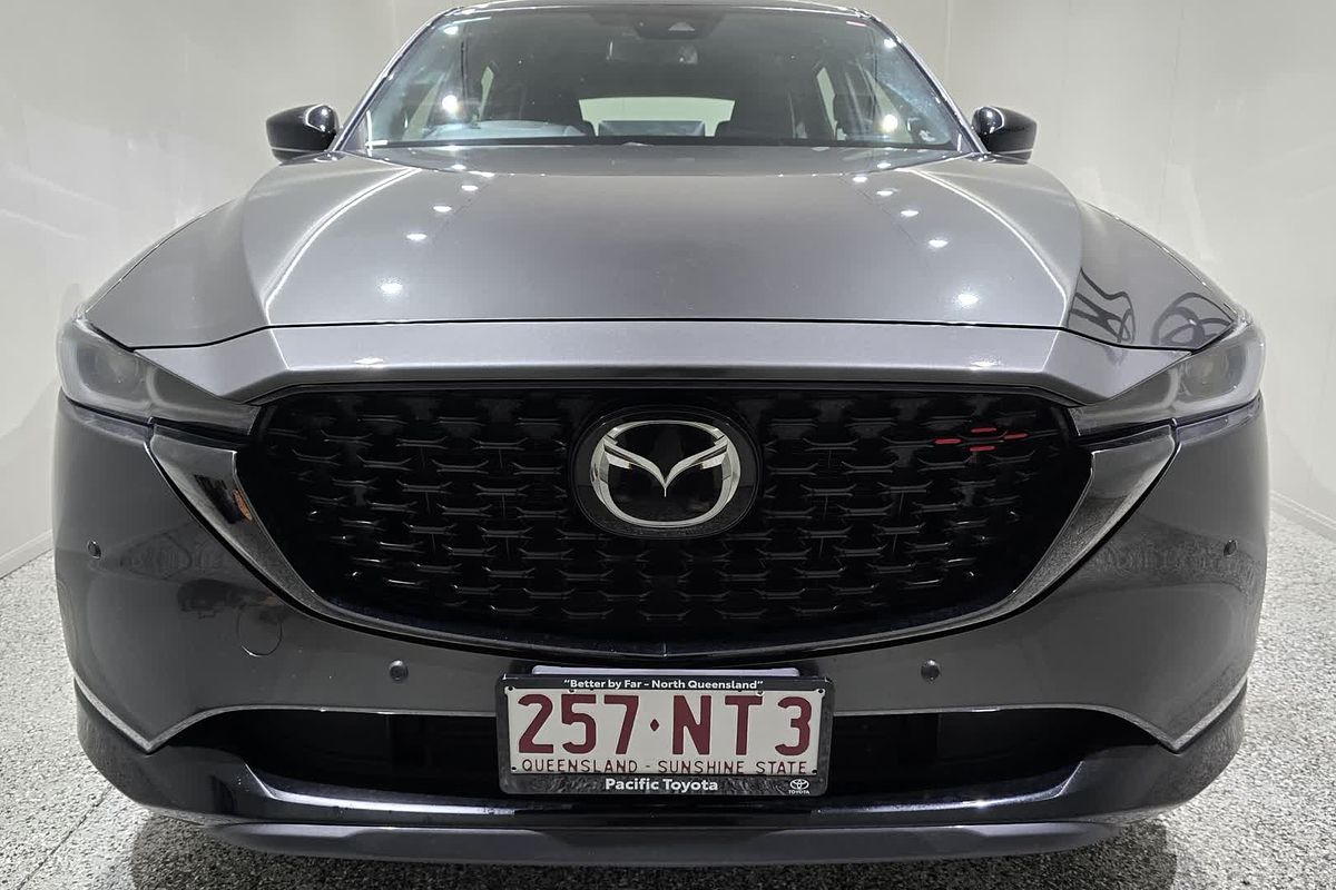 2022 Mazda CX-5 G35 GT SP KF Series