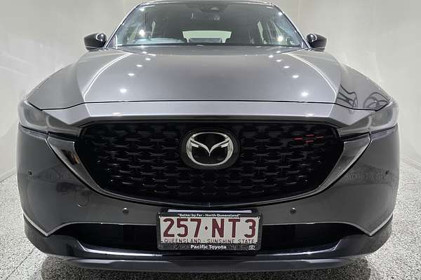 2022 Mazda CX-5 G35 GT SP KF Series