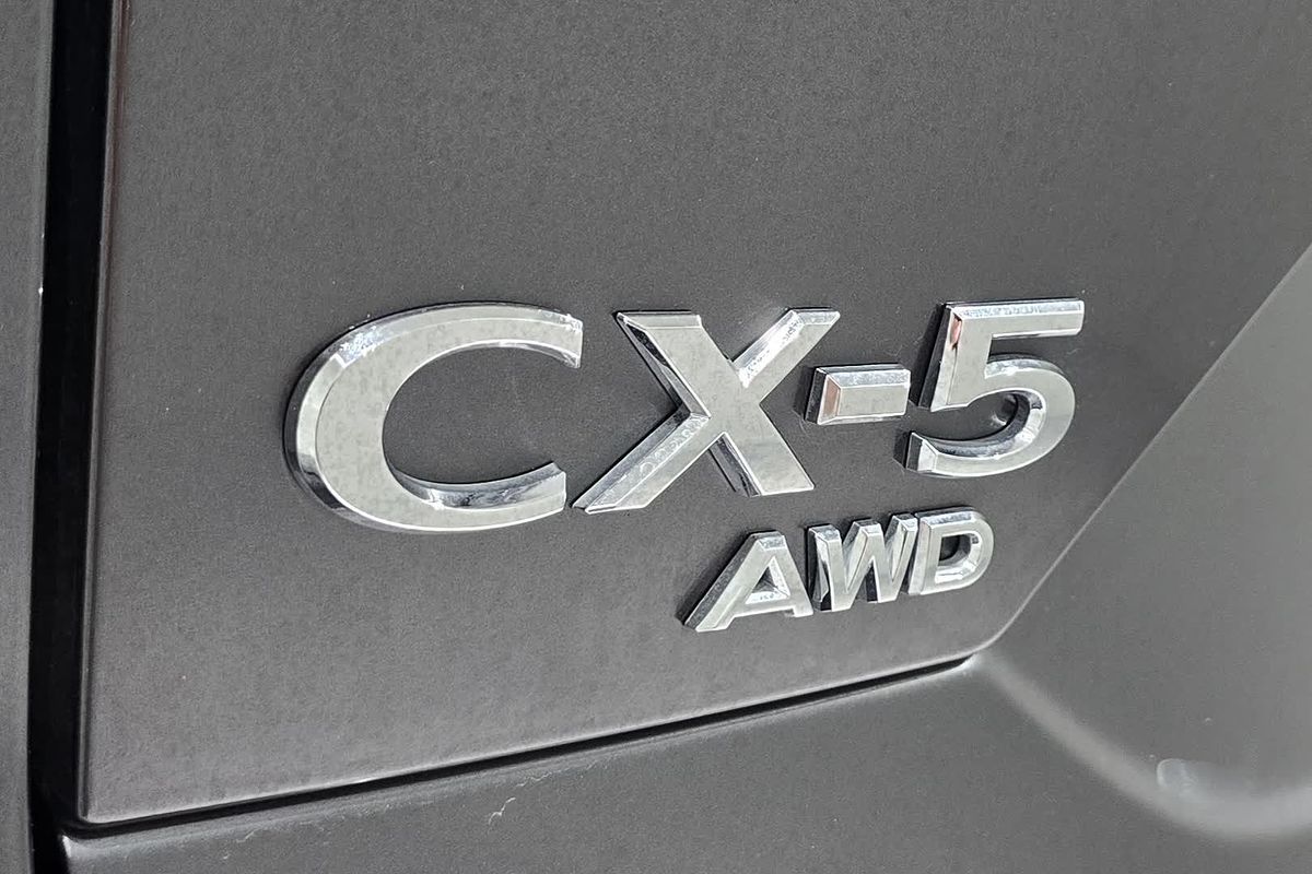2022 Mazda CX-5 G35 GT SP KF Series