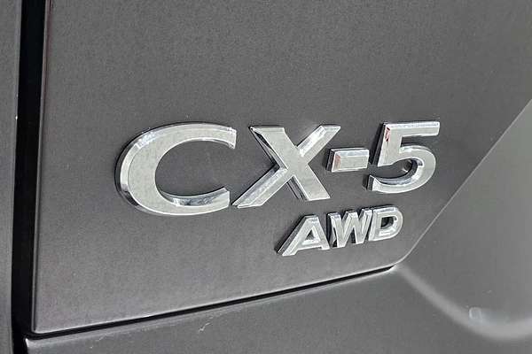 2022 Mazda CX-5 G35 GT SP KF Series