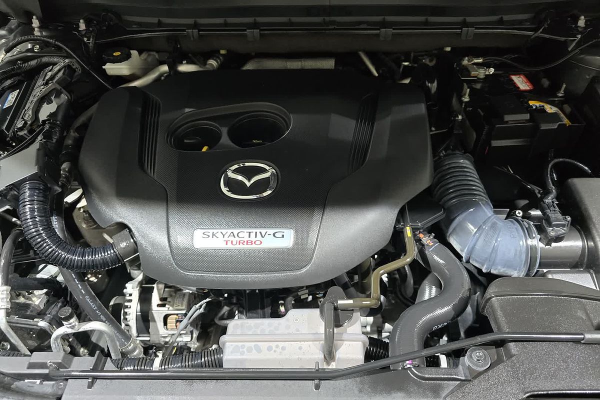 2022 Mazda CX-5 G35 GT SP KF Series