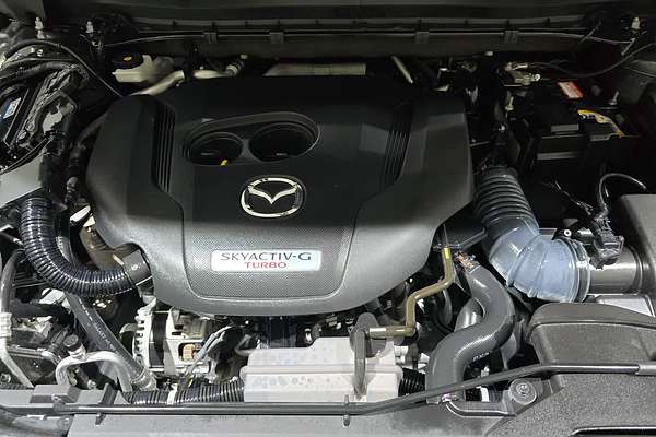 2022 Mazda CX-5 G35 GT SP KF Series