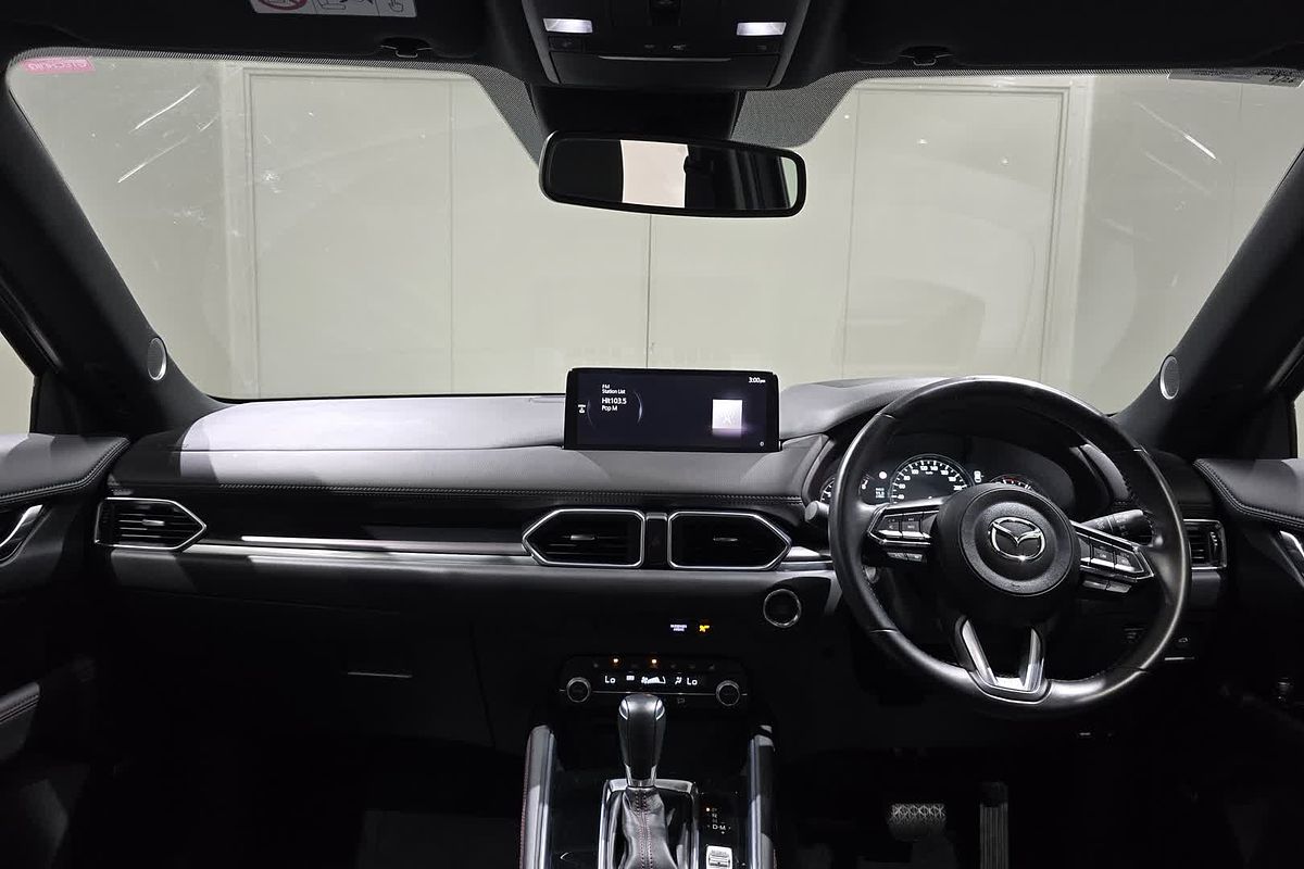 2022 Mazda CX-5 G35 GT SP KF Series