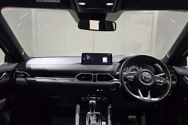 2022 Mazda CX-5 G35 GT SP KF Series