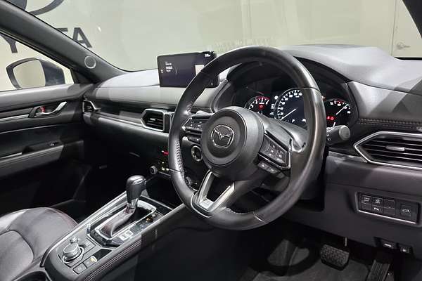 2022 Mazda CX-5 G35 GT SP KF Series