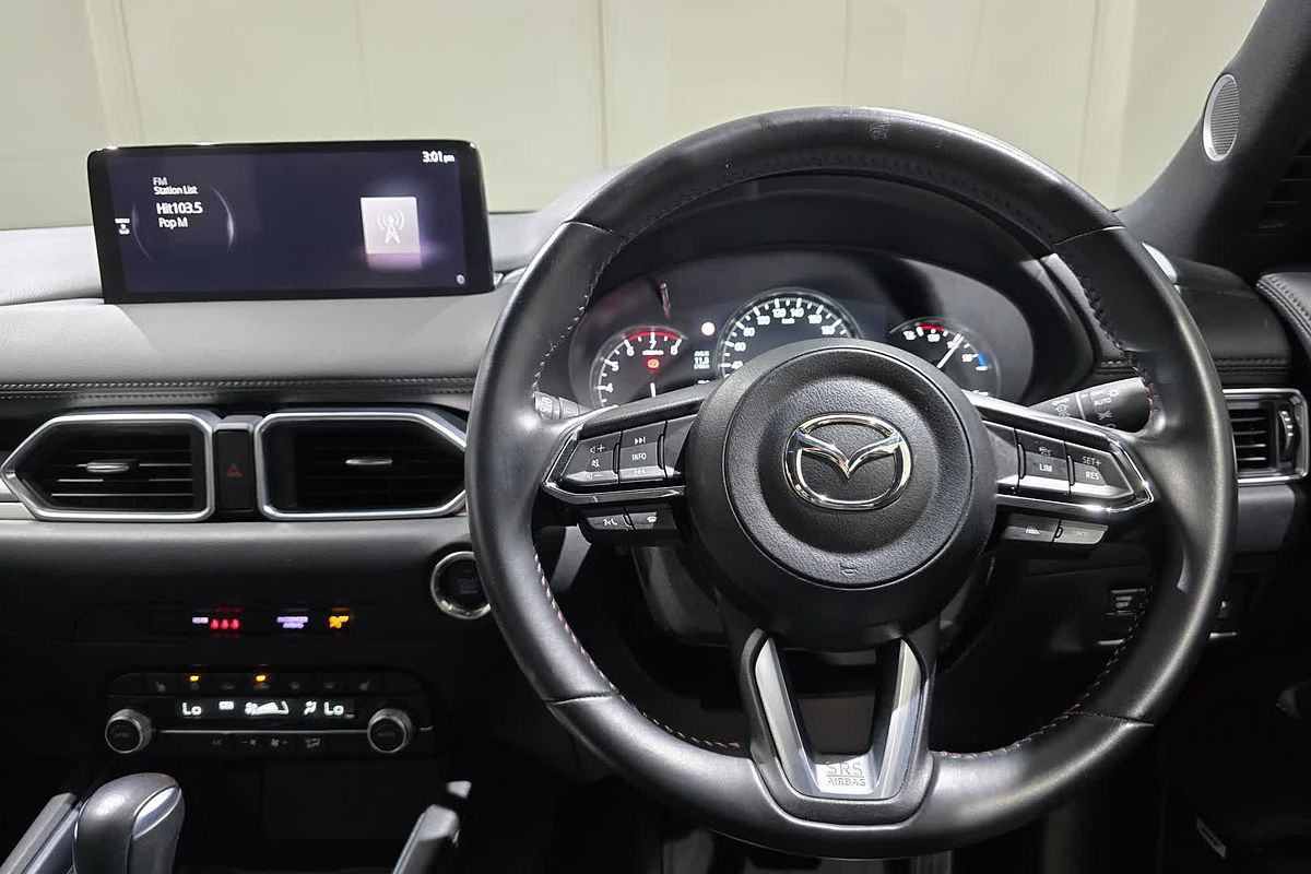 2022 Mazda CX-5 G35 GT SP KF Series