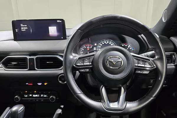 2022 Mazda CX-5 G35 GT SP KF Series