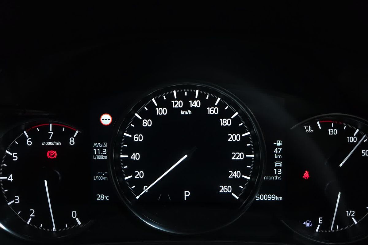 2022 Mazda CX-5 G35 GT SP KF Series