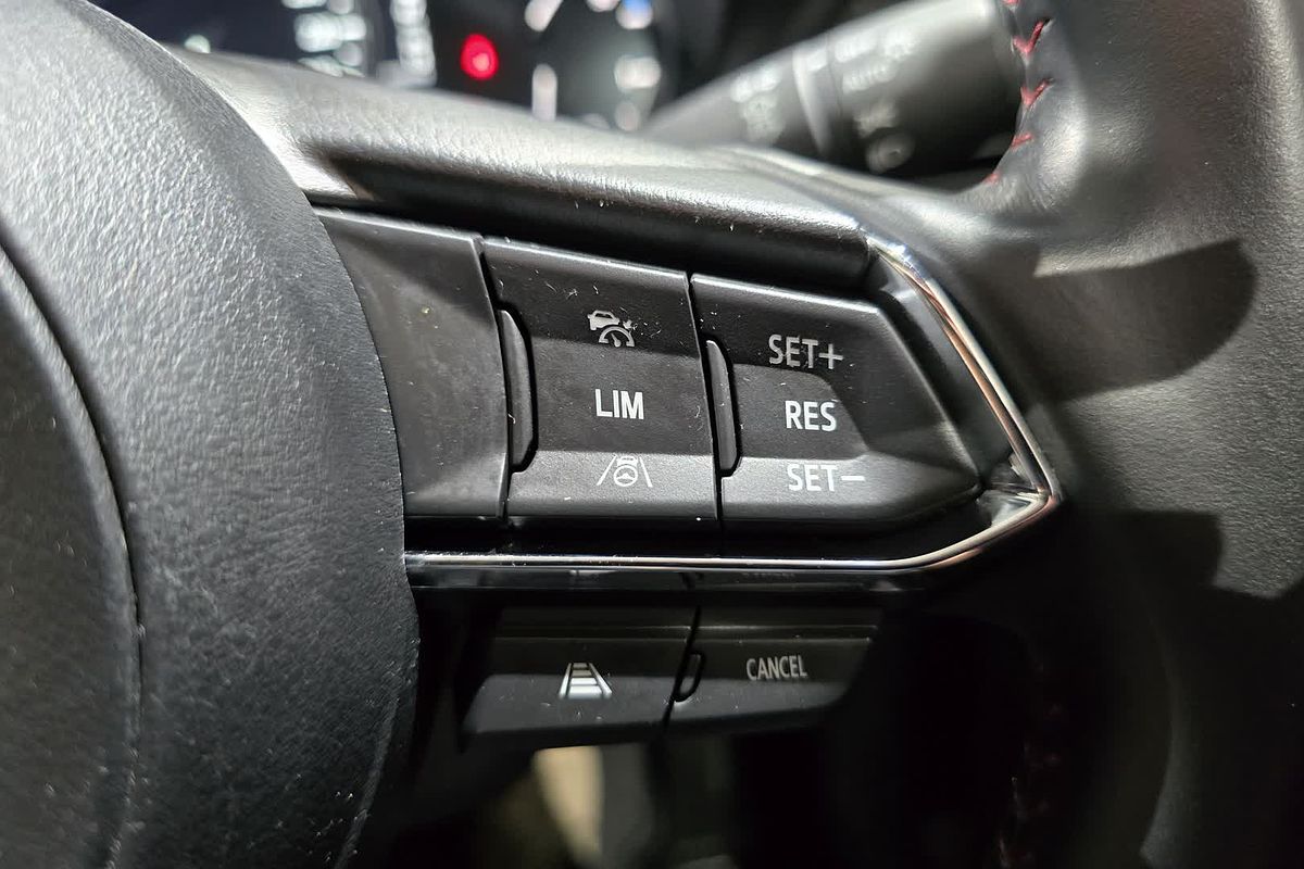 2022 Mazda CX-5 G35 GT SP KF Series