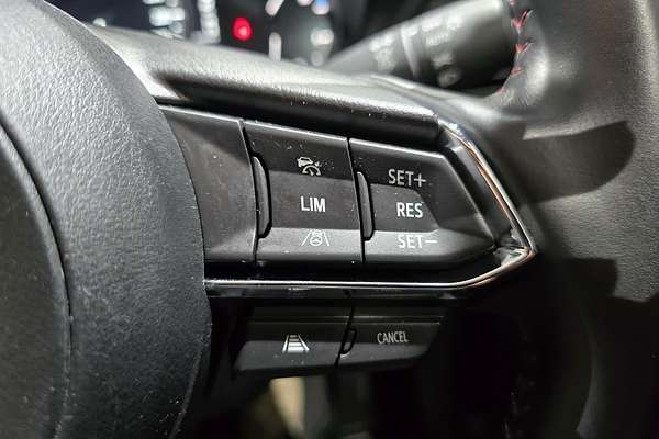 2022 Mazda CX-5 G35 GT SP KF Series