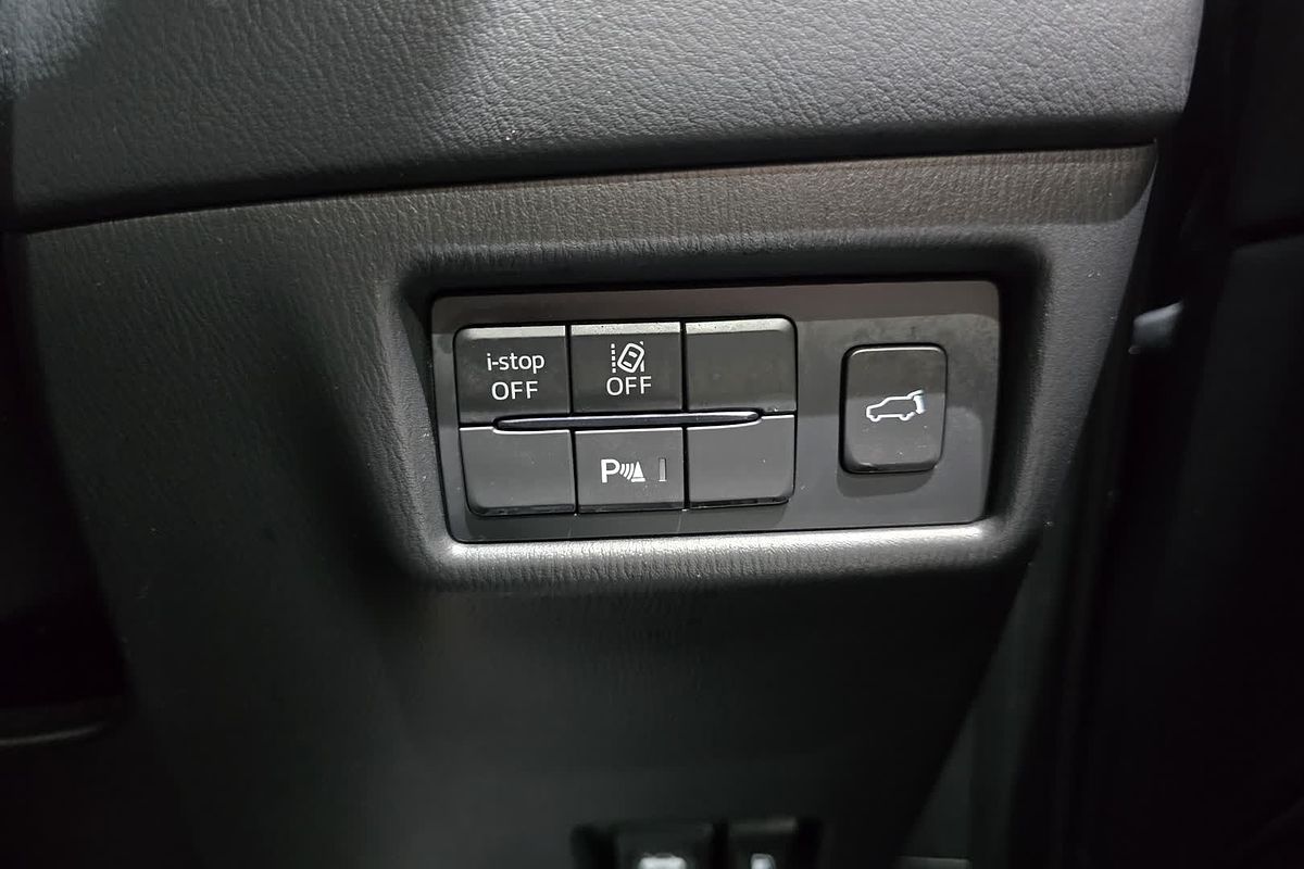2022 Mazda CX-5 G35 GT SP KF Series