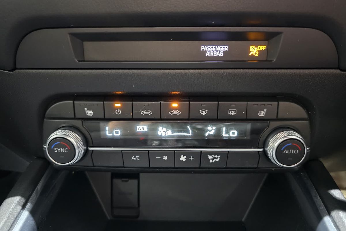 2022 Mazda CX-5 G35 GT SP KF Series