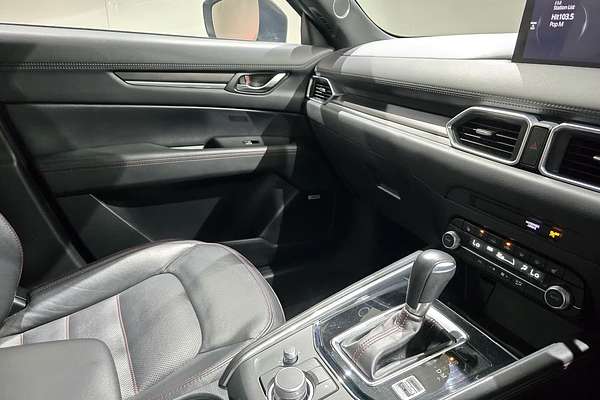 2022 Mazda CX-5 G35 GT SP KF Series