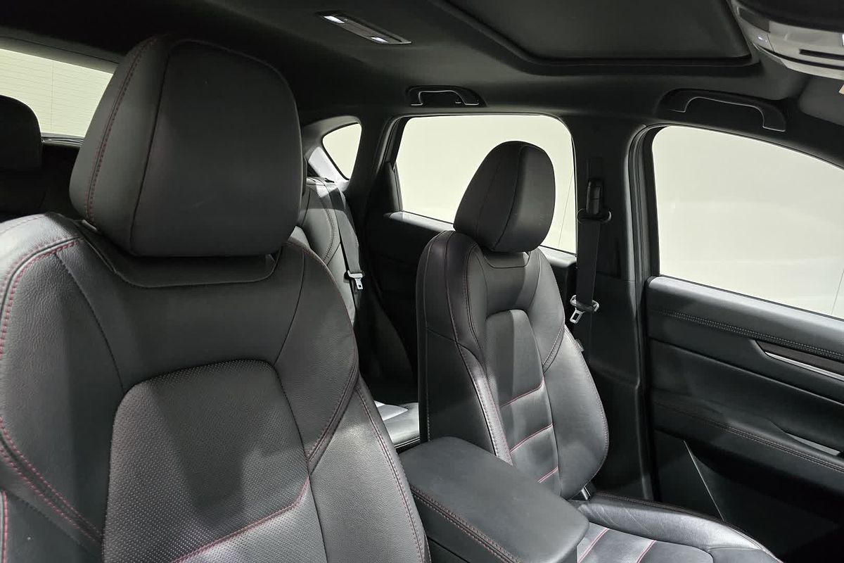 2022 Mazda CX-5 G35 GT SP KF Series